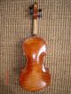 Alte Gepflegte 4/4geige Violine Mit Zettel J.  B.  Vuillaume Bogen,  Div.  Zubeh. Saiteninstrumente Bild 6