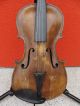 Biete Antike Geige / Violine - Stainer. Saiteninstrumente Bild 2