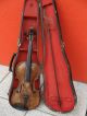 Biete Antike Geige / Violine - Stainer. Saiteninstrumente Bild 4