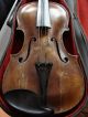 Biete Antike Geige / Violine - Stainer. Saiteninstrumente Bild 6