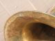 Grosse Alte Tuba Mit 4 Ventilen Blasinstrumente Bild 9