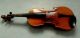 Geige Violine Alt,  Um 1900 Inkl.  Koffer Und Bögen Saiteninstrumente Bild 1