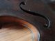 Alte Violine Geige 4/4 Im Koffer Saiteninstrumente Bild 2