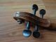 Geige Violine 4/4 Im Holzkoffer Saiteninstrumente Bild 11