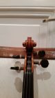 Schone 4/4 Geige Violin Mit Zettel Ettore Soffritti (3 Tage) Viola Violino Cello Saiteninstrumente Bild 1