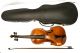 Alte Stainer - Geige Mit Bogen Und Kasten Zum Restaurieren Aus Nachlaß. Saiteninstrumente Bild 1
