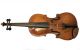 Alte Stainer - Geige Mit Bogen Und Kasten Zum Restaurieren Aus Nachlaß. Saiteninstrumente Bild 2