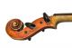 Alte Stainer - Geige Mit Bogen Und Kasten Zum Restaurieren Aus Nachlaß. Saiteninstrumente Bild 6