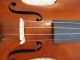 Sehr Alte Geige / Violine,  Perlmutt - Intarsien Saiteninstrumente Bild 11