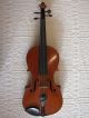 Sehr Alte Geige / Violine,  Perlmutt - Intarsien Saiteninstrumente Bild 1