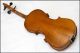 Louis Saptist Galier A Paris 1904 Alte Französische Violine Saiteninstrumente Bild 9