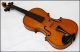 Louis Saptist Galier A Paris 1904 Alte Französische Violine Saiteninstrumente Bild 8