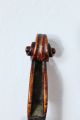 Feine Verm.  300 Jahre Alte Südtiroler Meister - Violine Old Violin Nur 3tage Saiteninstrumente Bild 9