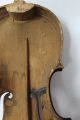 Feine Verm.  300 Jahre Alte Südtiroler Meister - Violine Old Violin Nur 3tage Saiteninstrumente Bild 4