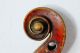 Feine Alte Meister - Violine M.  Brandstempel Old Violin Nur 3tage Saiteninstrumente Bild 10