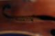 Alte Geige Violine Antonius Stradiuarius Cremonenfis 1736 Stradivarius Saiteninstrumente Bild 11