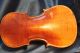 Alte Geige Violine Antonius Stradiuarius Cremonenfis 1736 Stradivarius Saiteninstrumente Bild 5