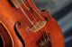 Alte Geige Violine Antonius Stradiuarius Cremonenfis 1736 Stradivarius Saiteninstrumente Bild 6