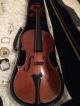 Alte Geige Violine Ca 60cm Antonius Stradinarius Crem Faciebat Anne 17xx Saiteninstrumente Bild 1