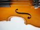Nachlass Eines Geigenbauers Geige Violine 4/4 Saiteninstrumente Bild 1