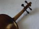 Historische Geige Aus Dachbodenfund ; 60 Cm   