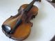 Historische Geige Aus Dachbodenfund ; 60 Cm   