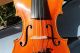 Eine Schöne Geige.  4/4.  A Lovely Violin. Saiteninstrumente Bild 3