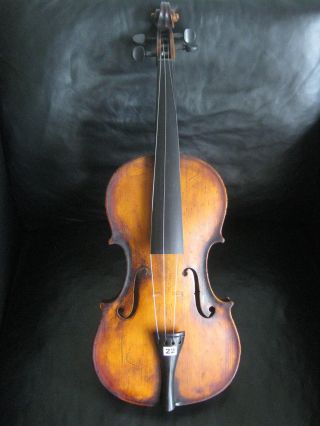 Alt Imitierte Geige Bild