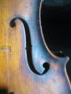 Alt Imitierte Geige Saiteninstrumente Bild 4
