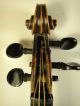 Alte Antike Geige Violine Old Violin Violino Kloz Mittenwald Saiteninstrumente Bild 9