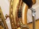 Schönes Altes Conn Saxophon Blasinstrumente Bild 1