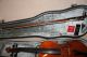 Violine Geige Suzuki 4/4 Antonius Stradivarius 1720 Copy Anno 1980 Japan Zettel Saiteninstrumente Bild 5
