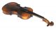 Antike 1/2 Violine Von Karell Goll 1936 Master - Violin,  Violino,  Meister - Geige Saiteninstrumente Bild 1