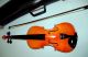 Schöne Alte ¾ Geige,  Violine Saiteninstrumente Bild 1