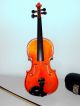 Schöne Alte ¾ Geige,  Violine Saiteninstrumente Bild 2