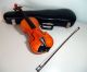 Schöne Alte ¾ Geige,  Violine Saiteninstrumente Bild 3