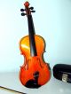 Schöne Alte ¾ Geige,  Violine Saiteninstrumente Bild 7