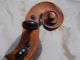 Alte Geige/ Violine Breton Saiteninstrumente Bild 9