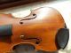 Alte Geige/ Violine Breton Saiteninstrumente Bild 1