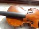 Alte Geige/ Violine Breton Saiteninstrumente Bild 2