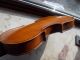 Alte Geige/ Violine Breton Saiteninstrumente Bild 5