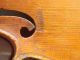 Alte Geige/ Violine Breton Saiteninstrumente Bild 7