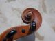 Alte Geige/ Violine Breton Saiteninstrumente Bild 8