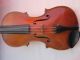 Geige,  Violine,  Mittenwalder Schule Saiteninstrumente Bild 9