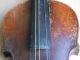 Alte Geige Mit Koffer,  Bogen Saiteninstrumente Bild 7