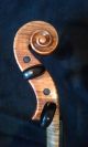 Alte Geige - Vintage Violin Saiteninstrumente Bild 10