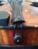 Alte Geige - Vintage Violin Saiteninstrumente Bild 11