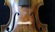 Alte Geige - Vintage Violin Saiteninstrumente Bild 2