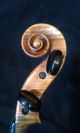 Alte Geige - Vintage Violin Saiteninstrumente Bild 8