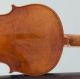 Meistergeige Italienische? Geige J.  Rocca 1843 Violine Old Violin Violino Violon Saiteninstrumente Bild 1